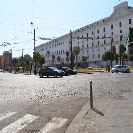 Appartamento Solemare Musica&Poesia Napoli Esterno foto