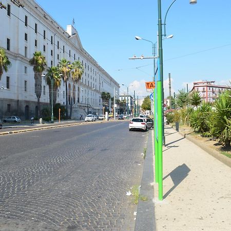 Appartamento Solemare Musica&Poesia Napoli Esterno foto