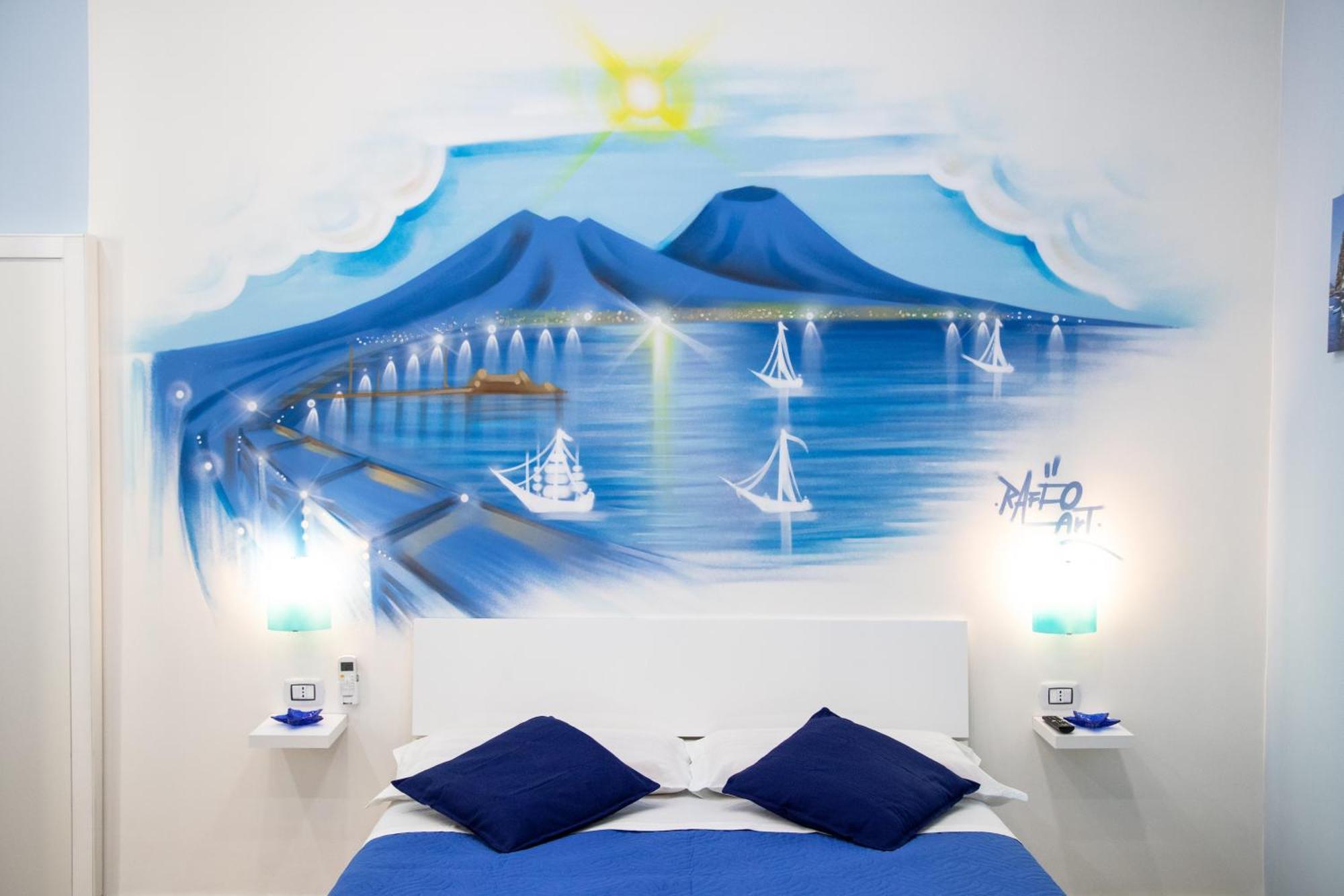 Appartamento Solemare Musica&Poesia Napoli Esterno foto