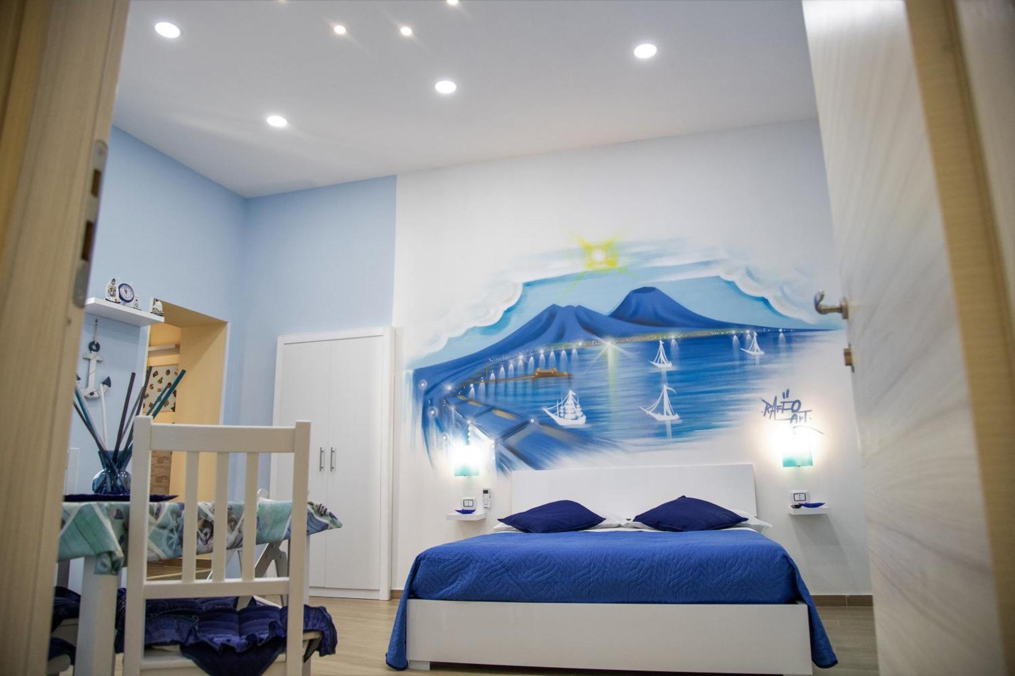 Appartamento Solemare Musica&Poesia Napoli Esterno foto