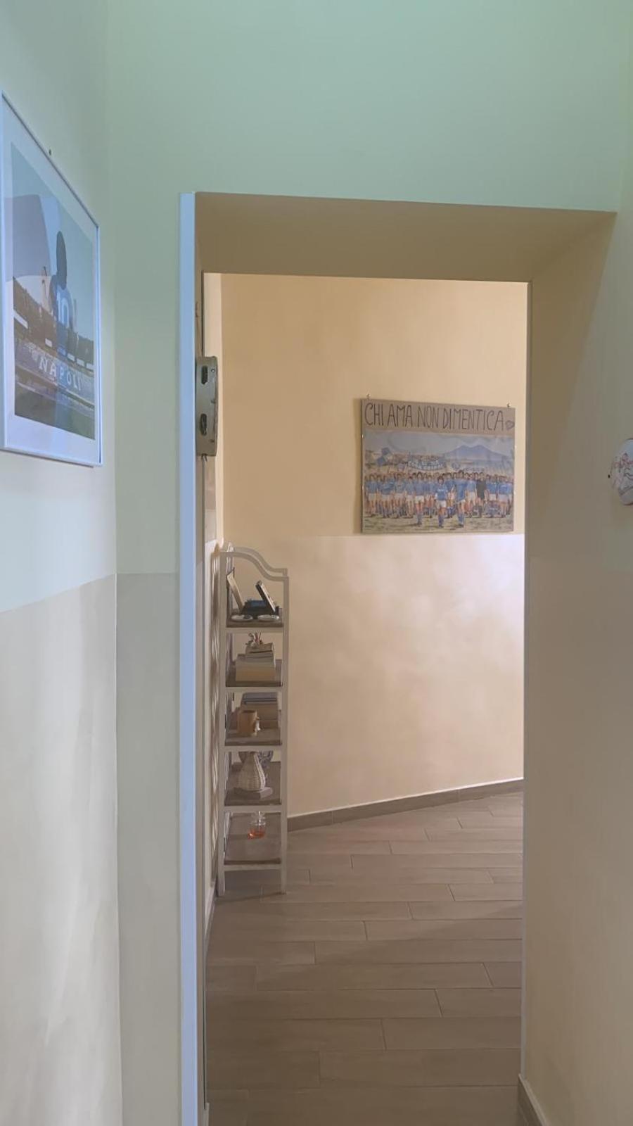 Appartamento Solemare Musica&Poesia Napoli Esterno foto
