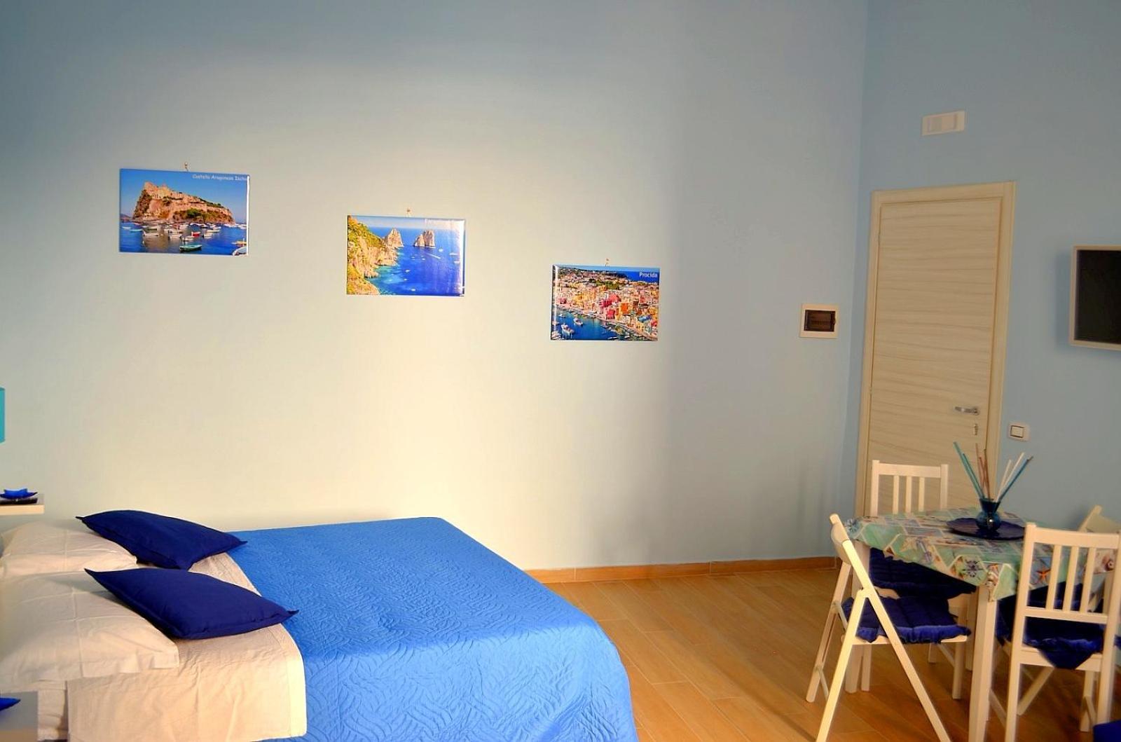 Appartamento Solemare Musica&Poesia Napoli Esterno foto