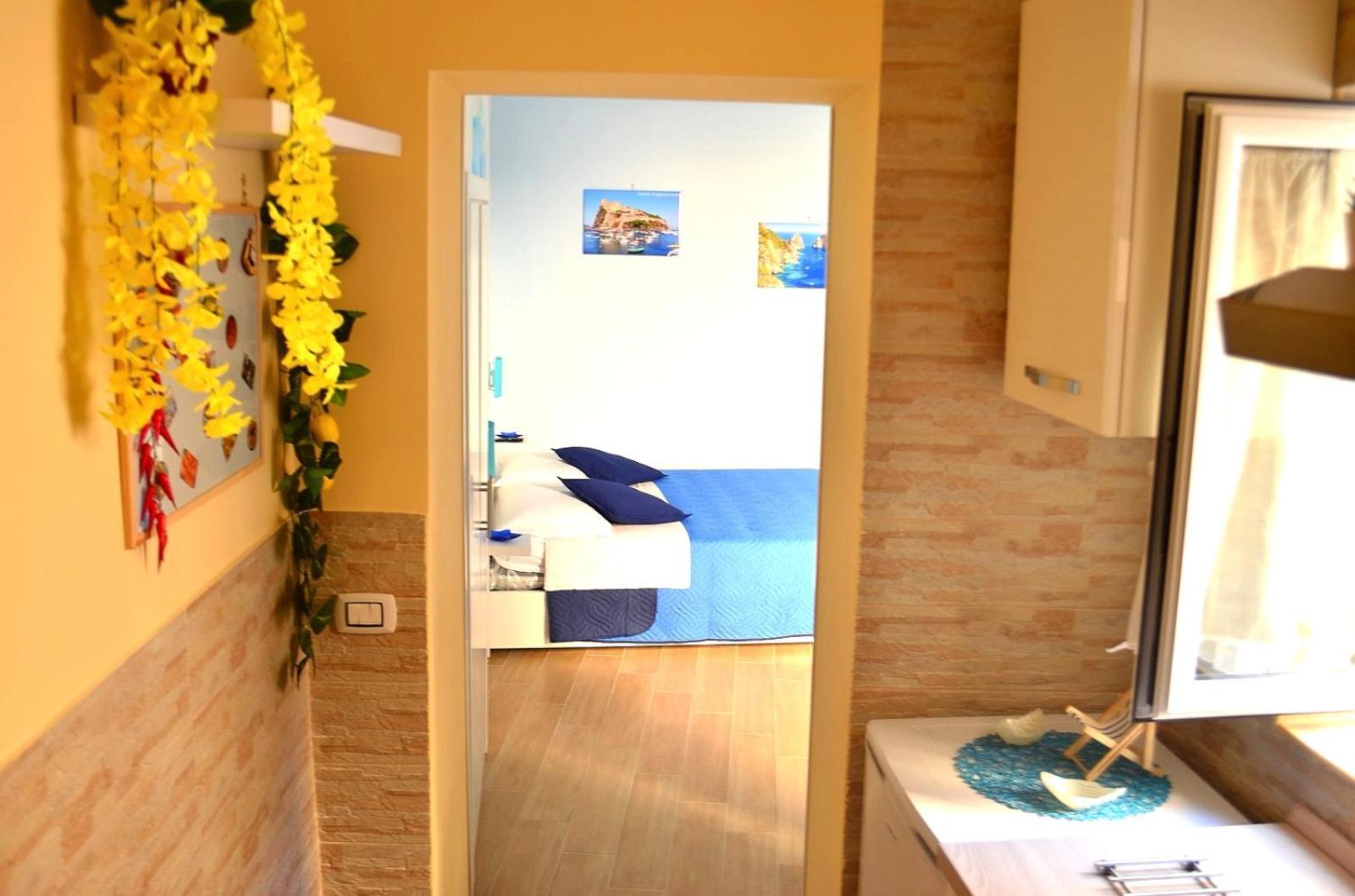 Appartamento Solemare Musica&Poesia Napoli Esterno foto