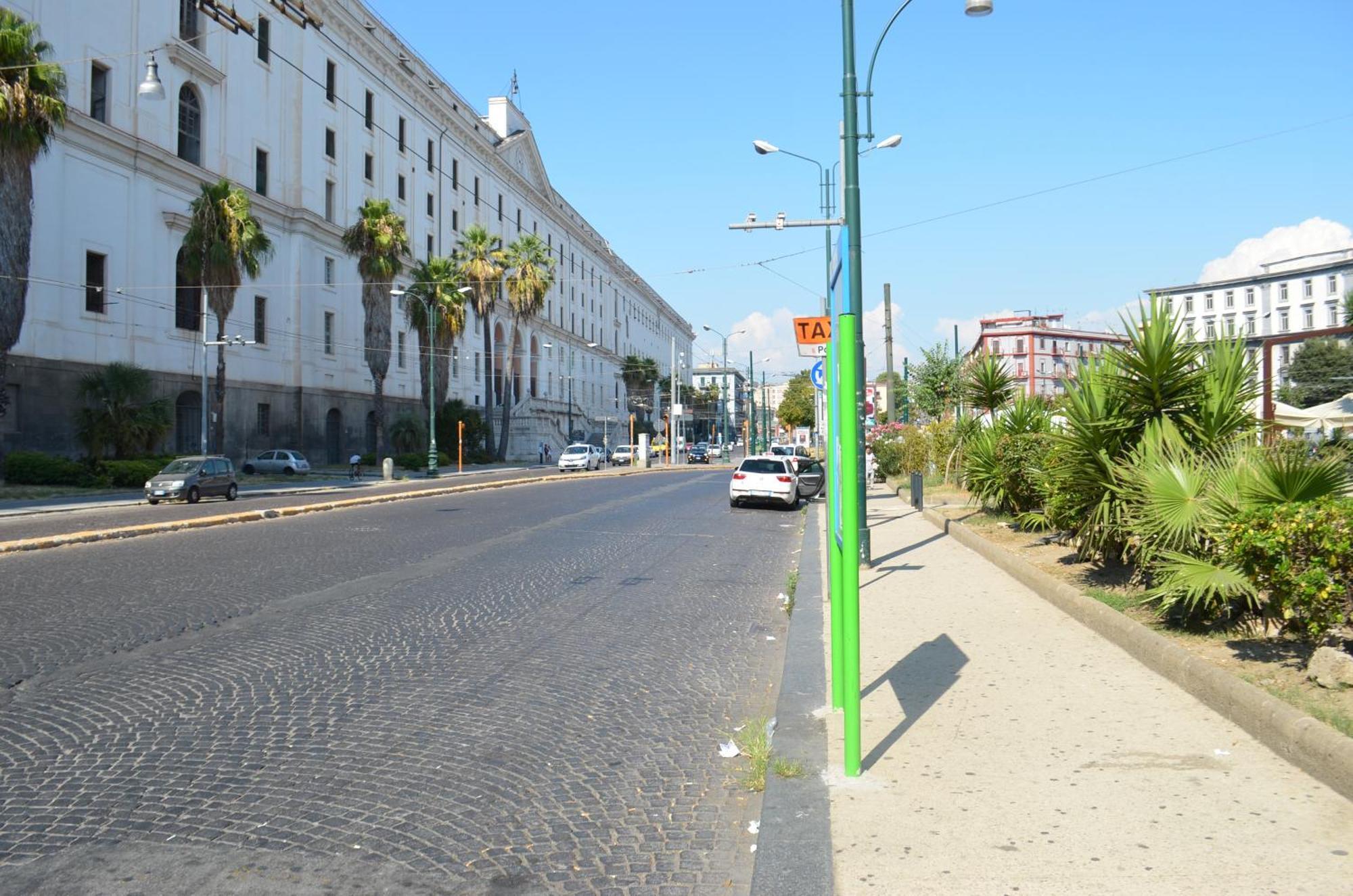 Appartamento Solemare Musica&Poesia Napoli Esterno foto