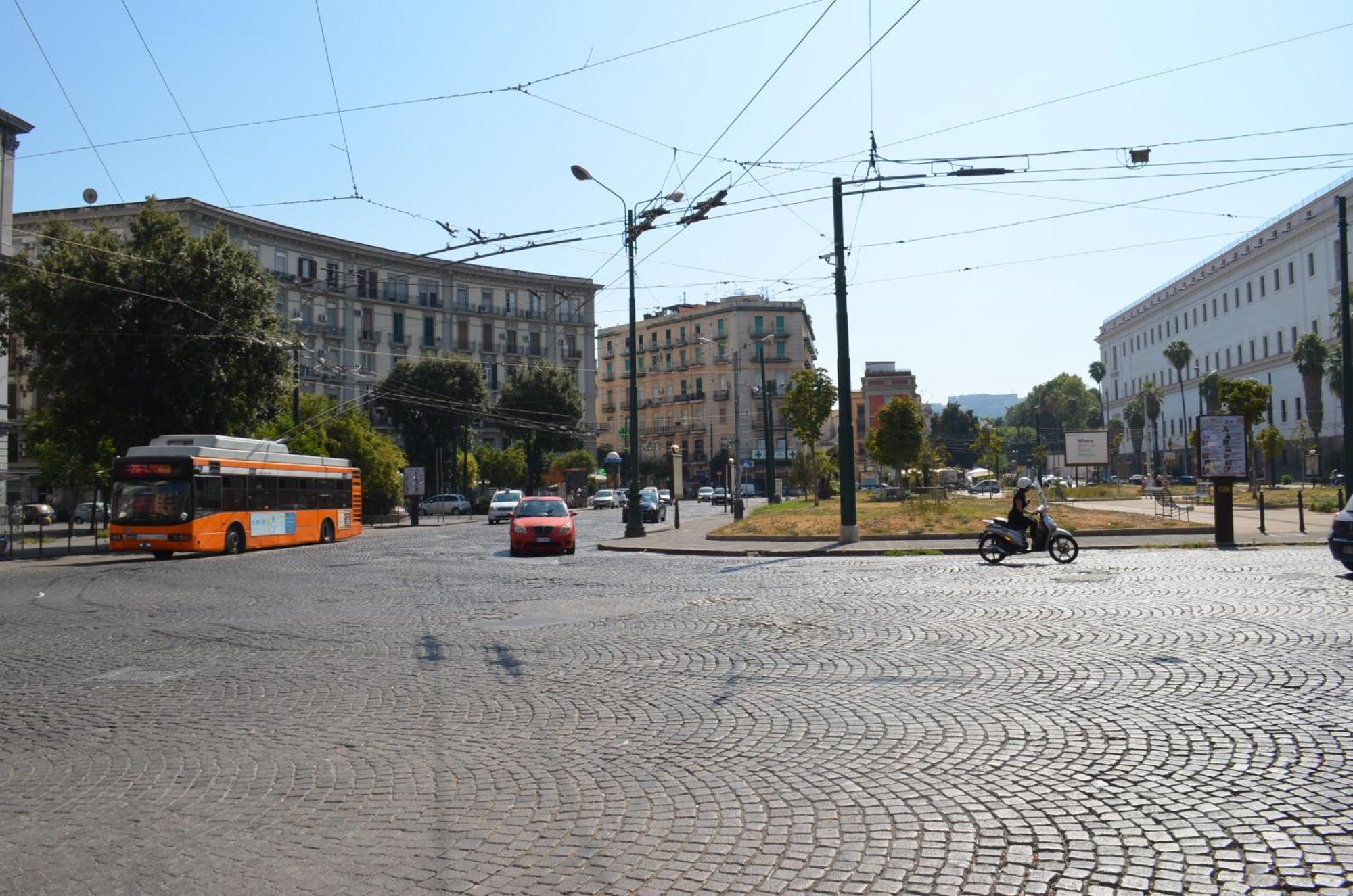 Appartamento Solemare Musica&Poesia Napoli Esterno foto