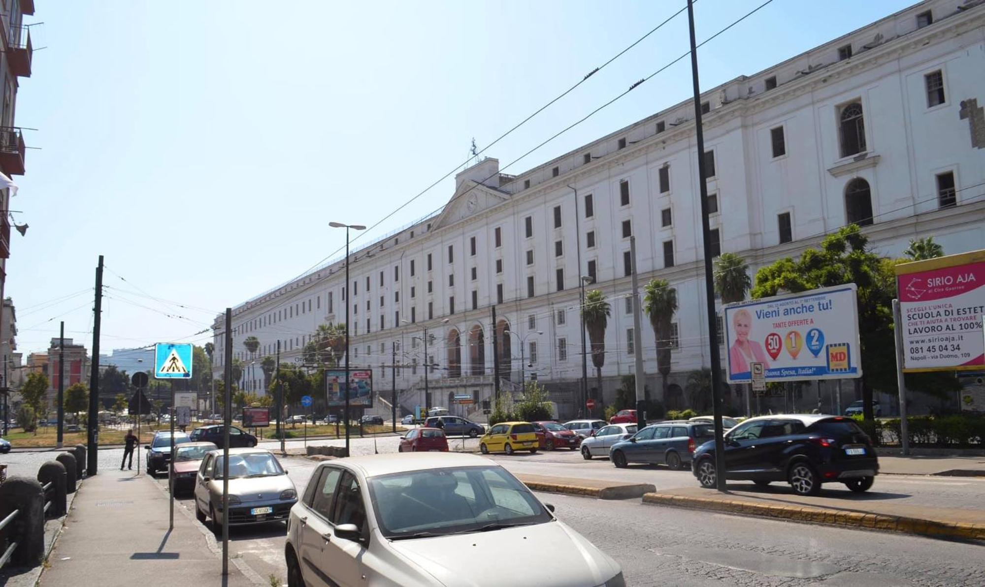Appartamento Solemare Musica&Poesia Napoli Esterno foto