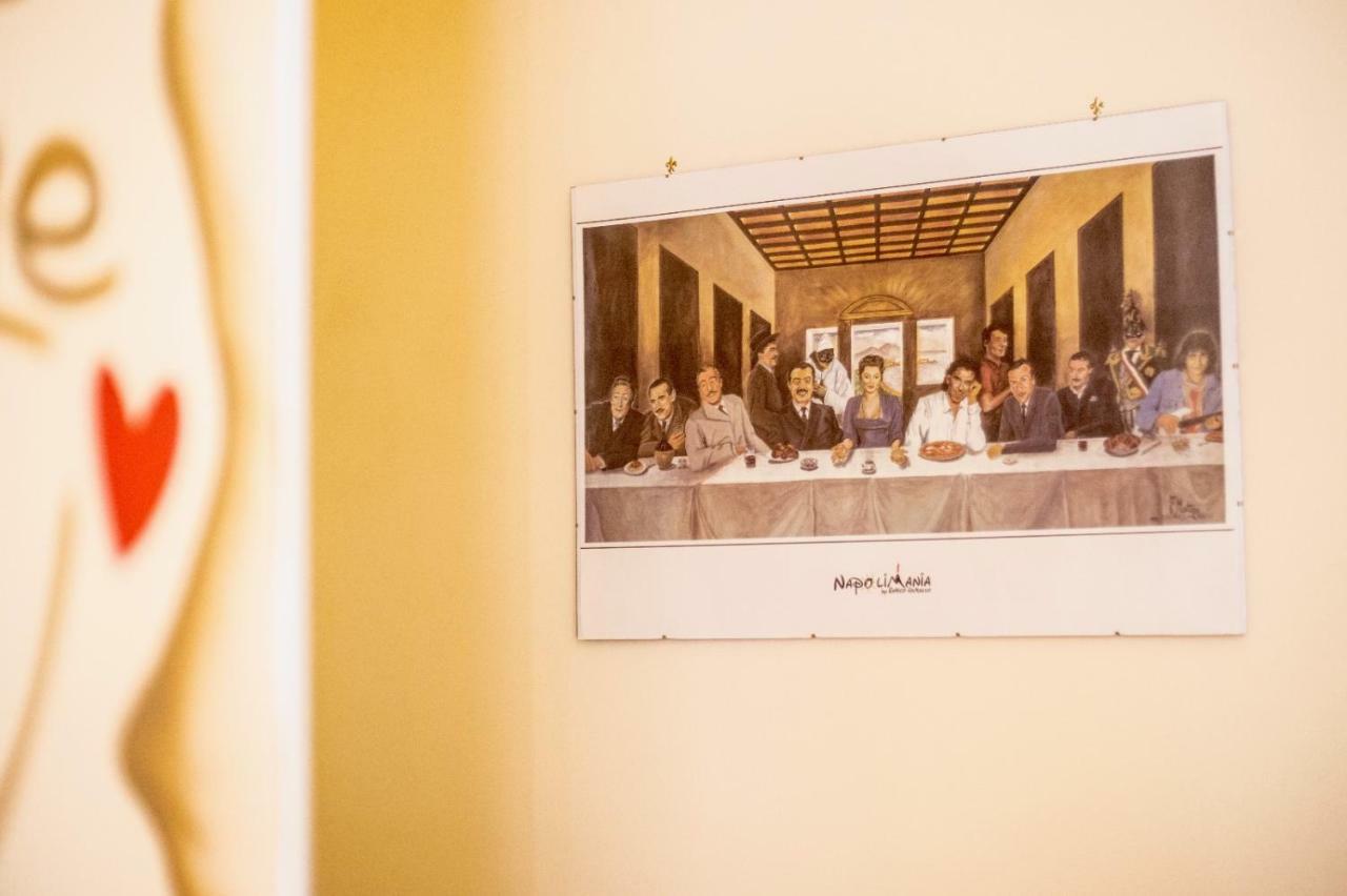 Appartamento Solemare Musica&Poesia Napoli Esterno foto
