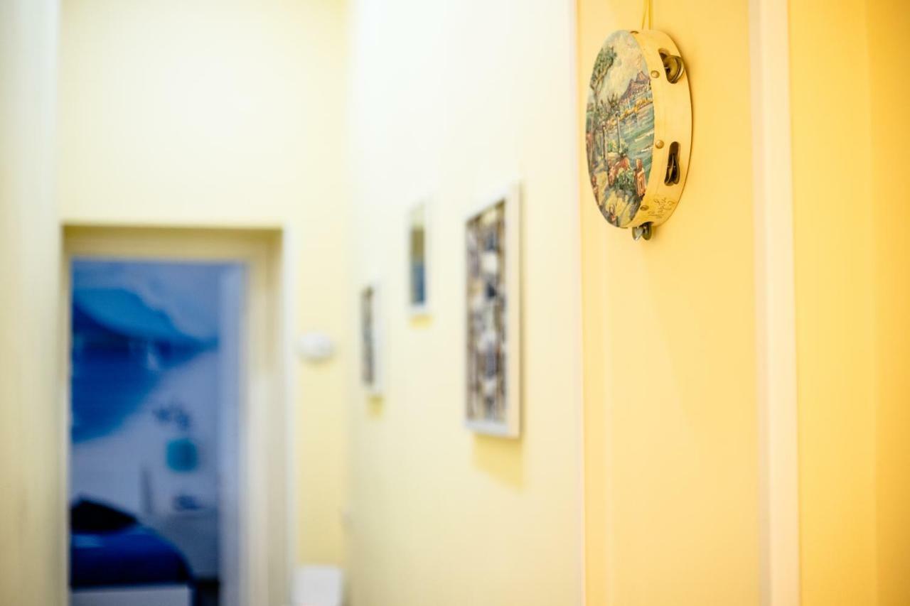 Appartamento Solemare Musica&Poesia Napoli Esterno foto
