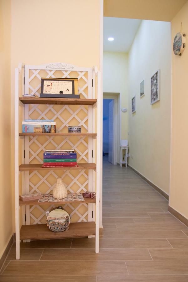 Appartamento Solemare Musica&Poesia Napoli Esterno foto