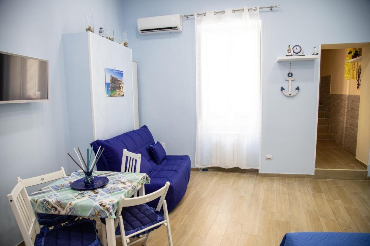 Appartamento Solemare Musica&Poesia Napoli Esterno foto